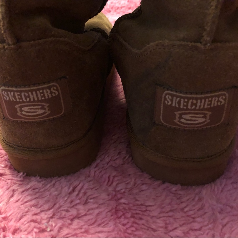 Sketchers winter boots